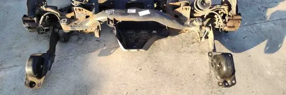 Skoda Yeti (5L) Rear axle beam 5N0505235AG