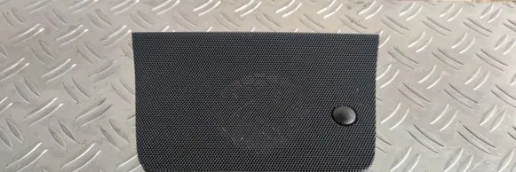Dash center speaker trim cover