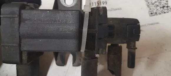 Citroen C5 Turbo solenoid valve 9652570180
