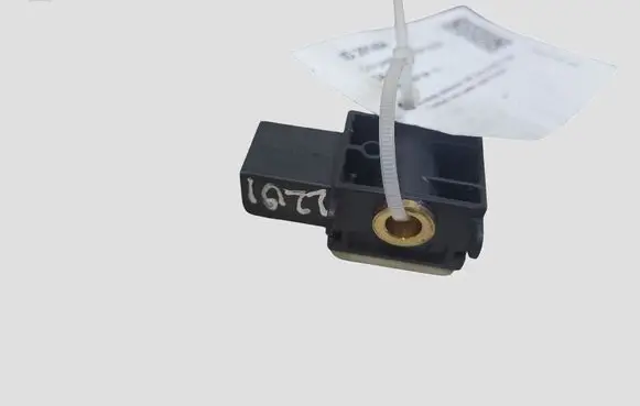 Peugeot 207 Airbag deployment crash/impact sensor 9659186280 230806