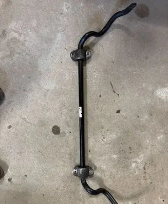 Mercedes-Benz E W212 Front anti-roll bar/sway bar