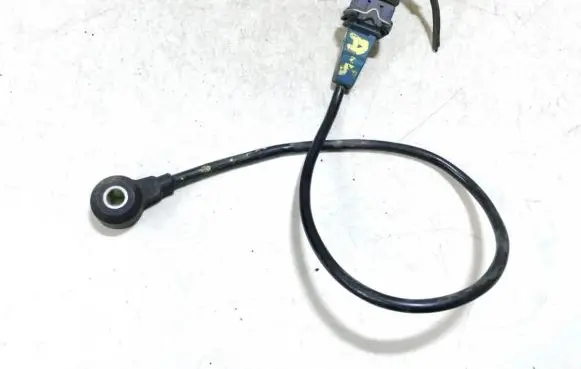 Detonation knock sensor