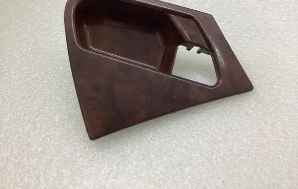 Front door interior handle