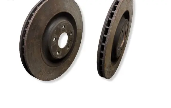 Audi SQ7 Rear brake disc 