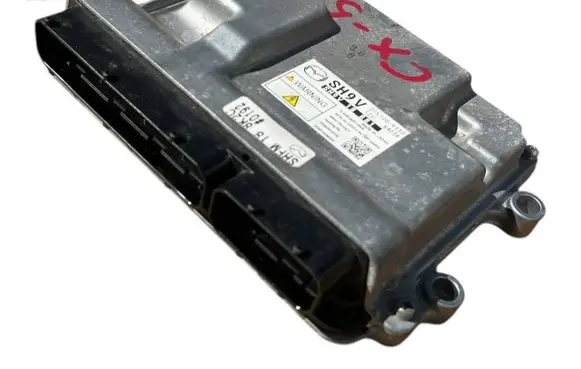 Mazda CX-5 II Engine control unit/module sh9v18881 sh9v 2757009330