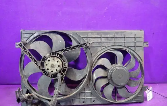 Volkswagen Golf IV Fan set 