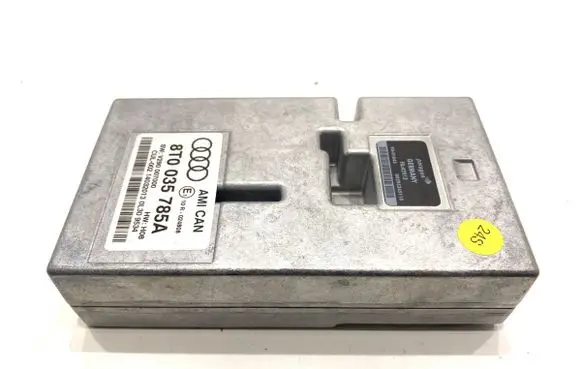 Audi A5 8T 8F Other control units/modules 8T0035785A