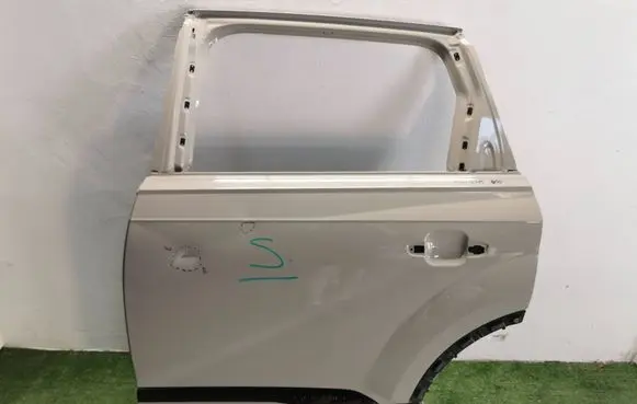 Audi Q7 4M Rear door Q74MDRZWIDAN