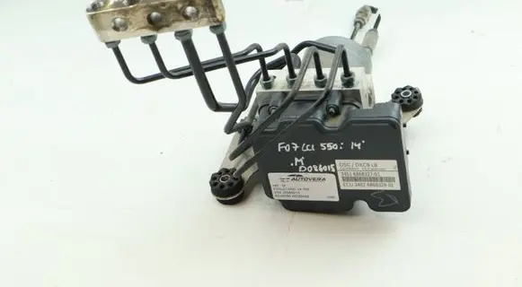 BMW 5 GT F07 ABS Pump 6868329 6868327 DXC9L6