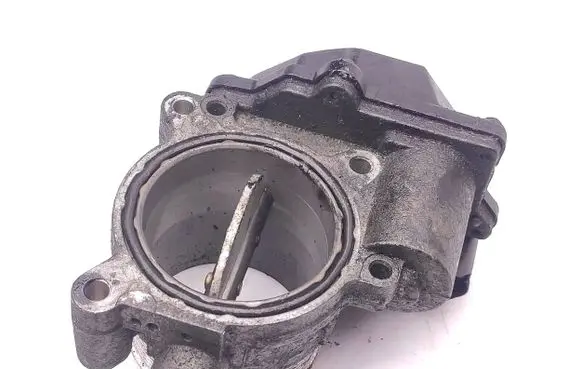 Volkswagen Crafter Throttle valve A2C53098068