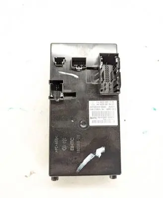 Mercedes-Benz S W222 Air conditioner control unit module A2229007708