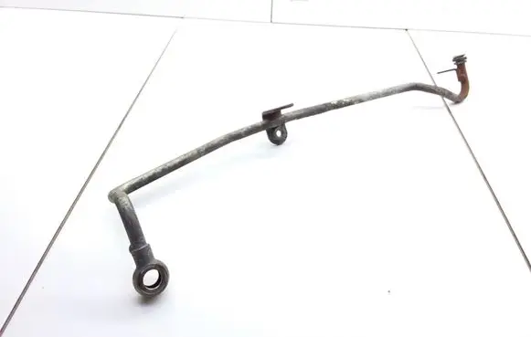 Turbo turbocharger oiling pipe/hose
