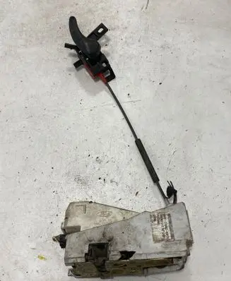 Ford Galaxy Front door lock 93BG220A20DD D25KA 403794