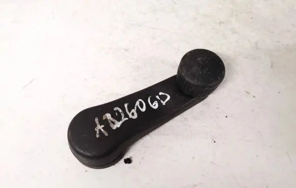 Skoda Octavia Mk2 (1Z) Front door window winding handle 1h0837581d