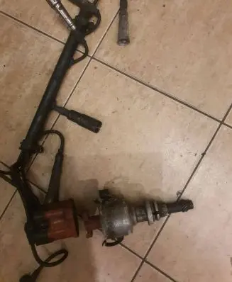 Audi 100 S4 C4 Spark distributor 035905206AF 0237028007 Z514