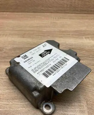 Opel Astra G Airbag control unit/module 90520841 5WK4168