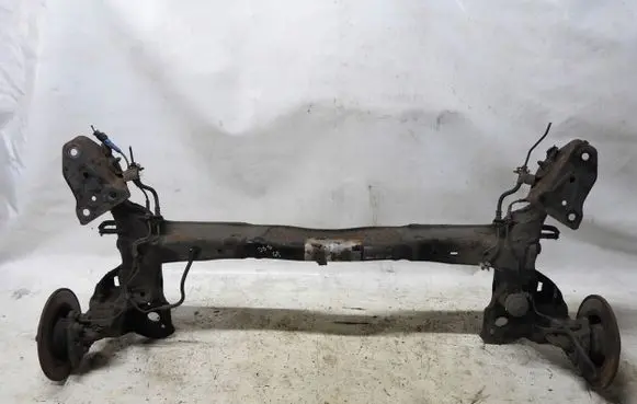 Citroen DS3 Rear axle beam with reductor m45091141v1eerr
