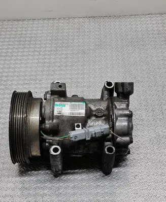 Renault Clio III Air conditioning (A/C) compressor (pump) 8200651251 09761606762