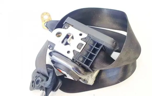 Skoda Superb B5 (3U) Front seatbelt 3b2857705c 06l-000