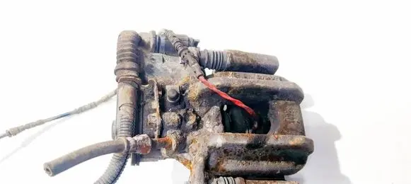BMW 5 GT F07 Rear brake caliper 32349660