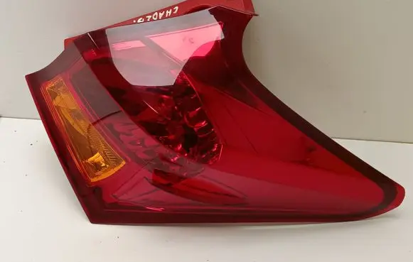 Toyota Auris E180 Rear/tail lights 02258