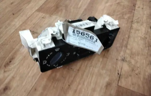 Citroen C5 Climate control unit