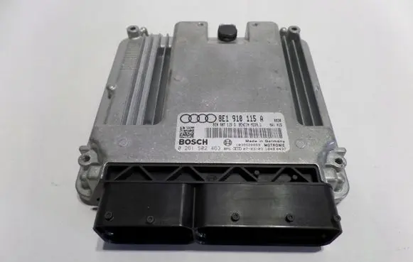 Audi A4 S4 B7 8E 8H Engine control unit/module 8E1910115A