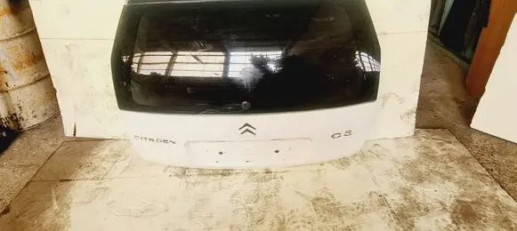 Citroen C3 Tailgate/trunk/boot lid