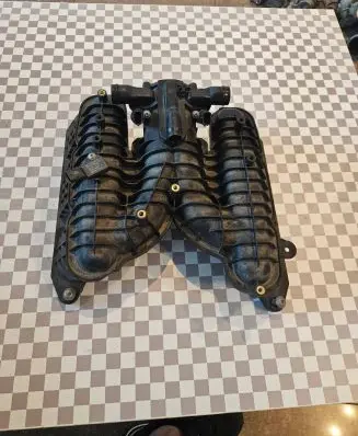 Porsche Macan (95B) Intake manifold 9461100166