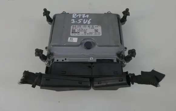 Mercedes-Benz SLK R171 Engine control unit/module A2721530391
