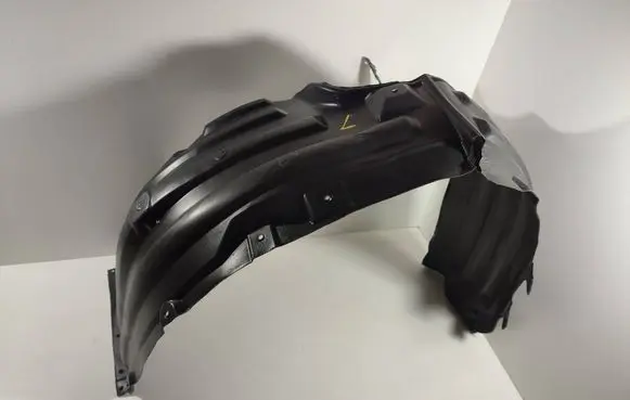 Mitsubishi Outlander IV Front wheel arch liner splash guards 63840W080P 5370C579 5370C186