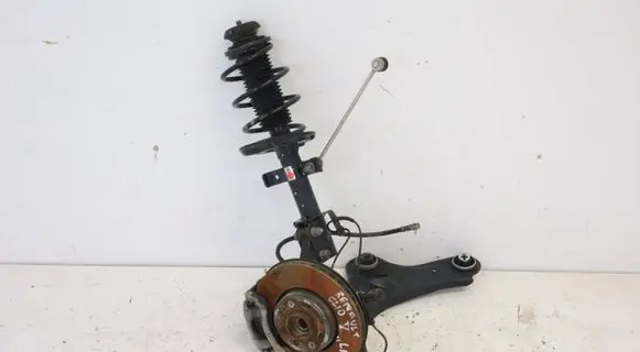 Renault Clio V Front wheel hub spindle knuckle 