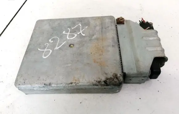 Citroen C5 Engine control unit/module 3903856 4116173