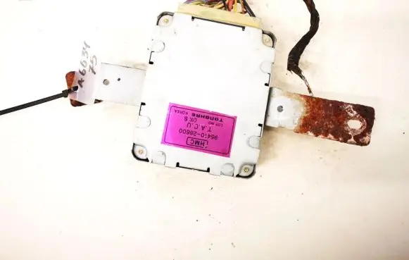 Hyundai Lantra I Alarm control unit/module 9541028600 95410-28600