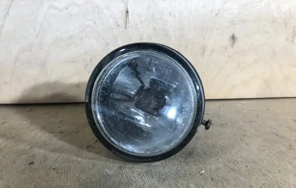 Citroen C3 Front fog light 9648947780