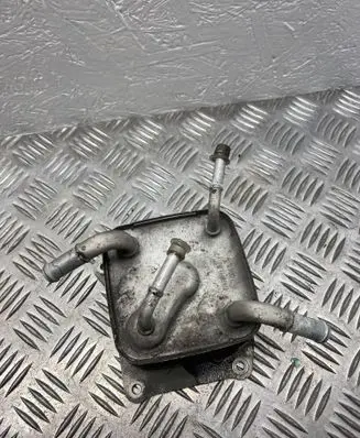 Nissan Juke I F15 Gearbox / Transmission oil cooler 1704