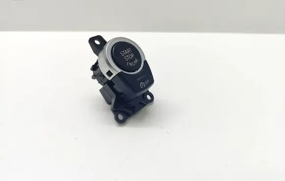 BMW 5 F10 F11 Engine start stop button switch 9225230 922523003 140426