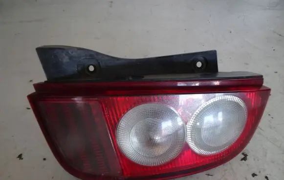 Nissan Micra Rear/tail lights