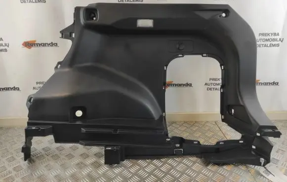 Toyota RAV 4 (XA50) Trunk/boot side trim panel 6473042150