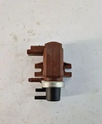 Turbo solenoid valve