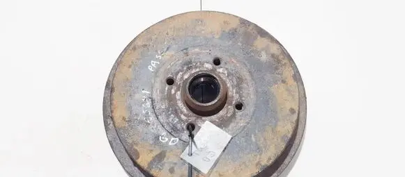 Volkswagen PASSAT B3 Drum brake (rear) 