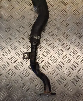 Fiat Doblo Intercooler hose/pipe 12456202C