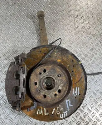 Mercedes-Benz ML W164 Front wheel hub spindle knuckle 