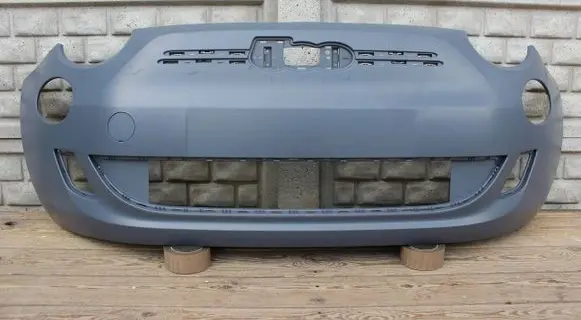 Front bumper