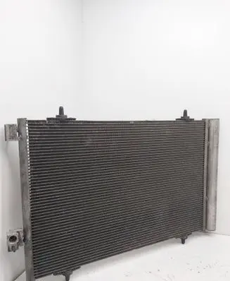 Citroen C5 A/C cooling radiator (condenser) 9683011280