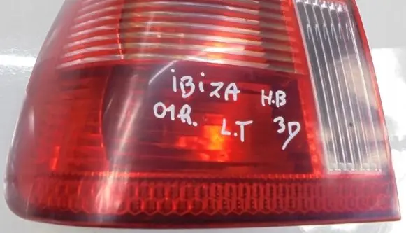 Seat Ibiza II (6k) Rear/tail lights 964039