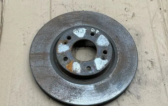 KIA Optima Front brake disc
