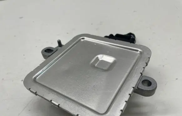 Fuel injection pump control unit/module