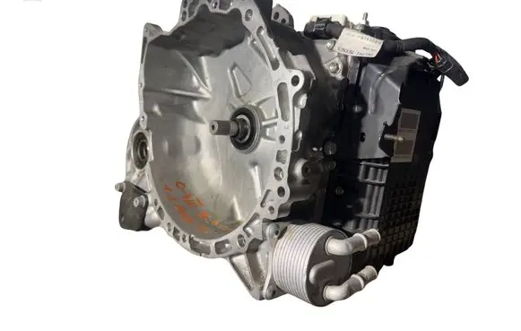 Citroen C3 Automatic gearbox 20GT20 AWF8G30 17C7D1001631