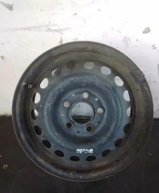 Opel Astra H R15 steel rim 